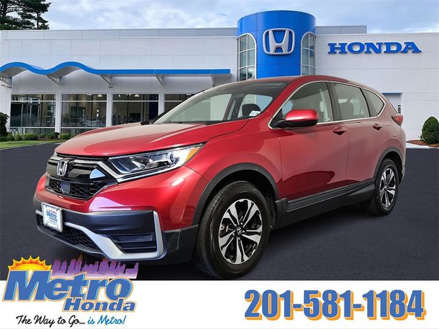 2022 Honda CR-V Special Edition