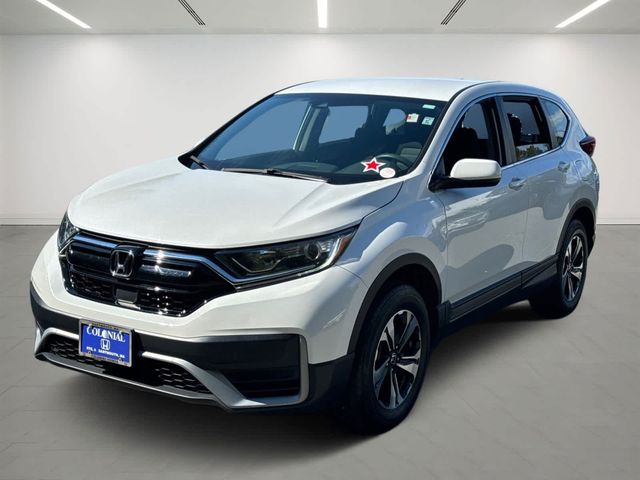 2022 Honda CR-V Special Edition