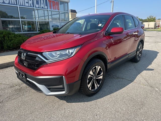 2022 Honda CR-V Special Edition