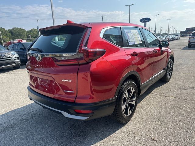 2022 Honda CR-V Special Edition