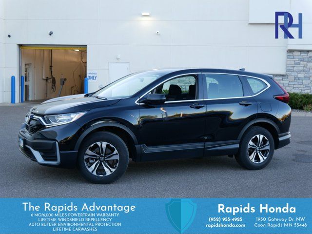 2022 Honda CR-V Special Edition