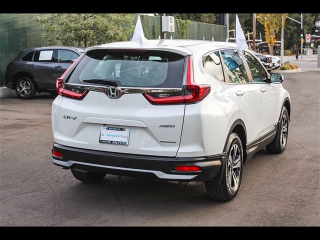 2022 Honda CR-V Special Edition