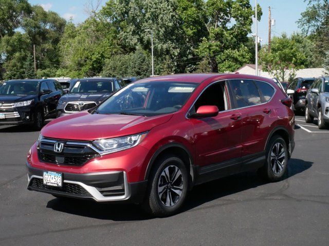 2022 Honda CR-V Special Edition