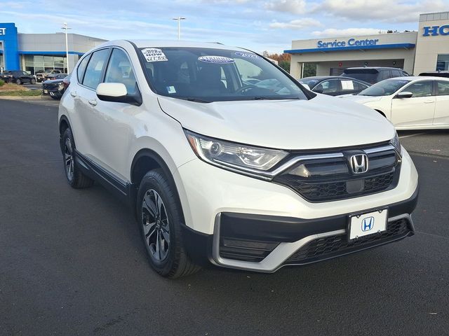 2022 Honda CR-V Special Edition