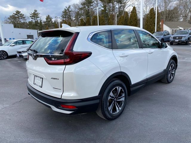 2022 Honda CR-V Special Edition