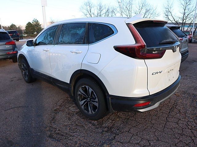 2022 Honda CR-V Special Edition