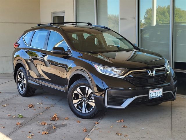 2022 Honda CR-V Special Edition