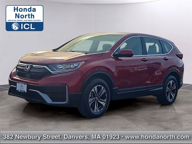 2022 Honda CR-V Special Edition