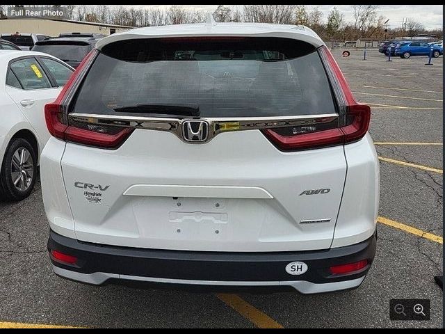 2022 Honda CR-V Special Edition