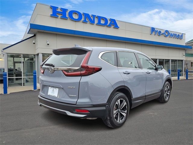 2022 Honda CR-V Special Edition