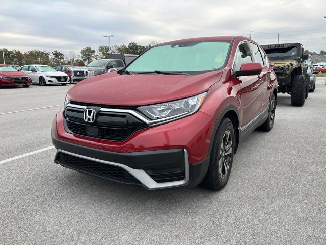 2022 Honda CR-V Special Edition