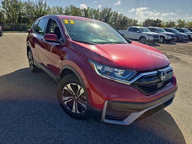 2022 Honda CR-V Special Edition