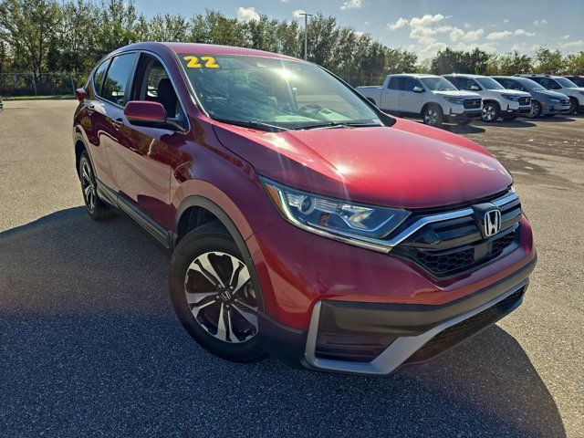 2022 Honda CR-V Special Edition