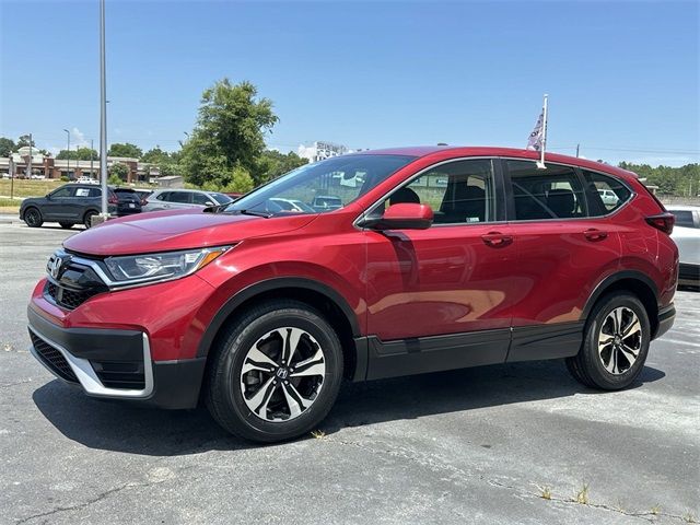 2022 Honda CR-V Special Edition