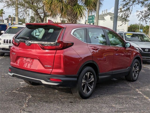 2022 Honda CR-V Special Edition