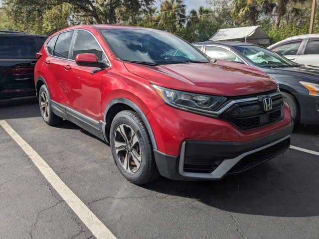 2022 Honda CR-V Special Edition