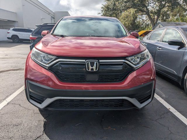 2022 Honda CR-V Special Edition