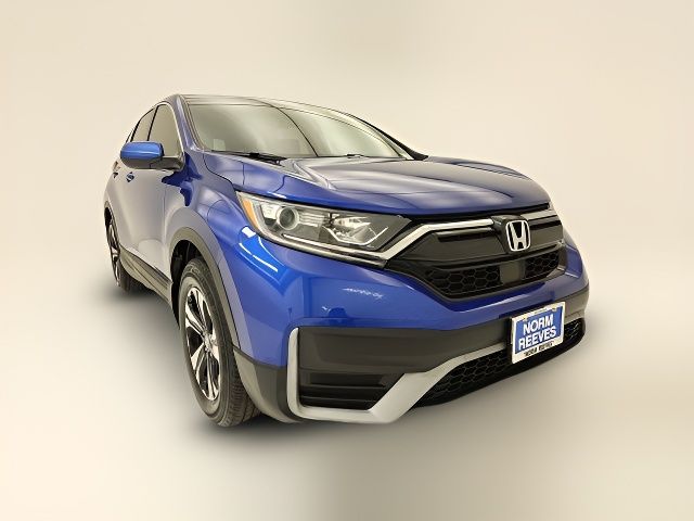 2022 Honda CR-V Special Edition