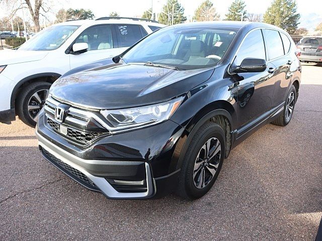 2022 Honda CR-V Special Edition