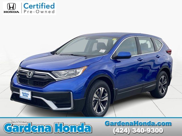 2022 Honda CR-V Special Edition