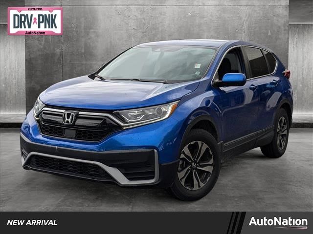 2022 Honda CR-V Special Edition