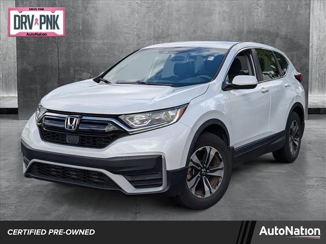 2022 Honda CR-V Special Edition