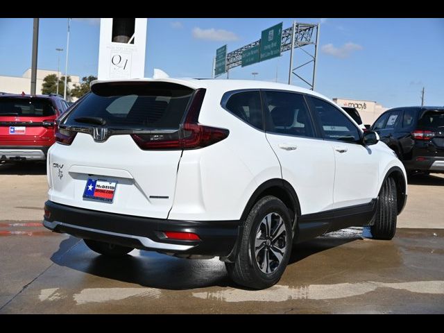 2022 Honda CR-V Special Edition