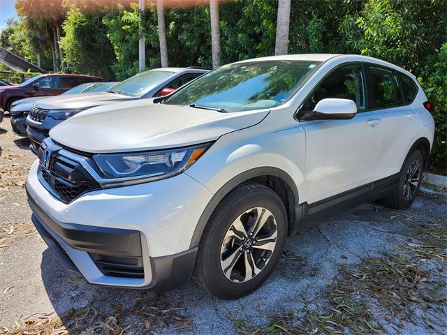 2022 Honda CR-V Special Edition