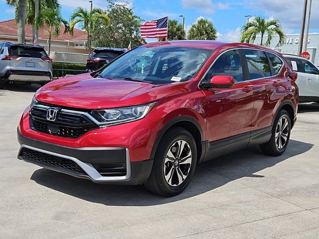 2022 Honda CR-V Special Edition