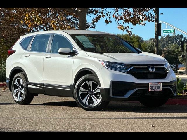 2022 Honda CR-V Special Edition