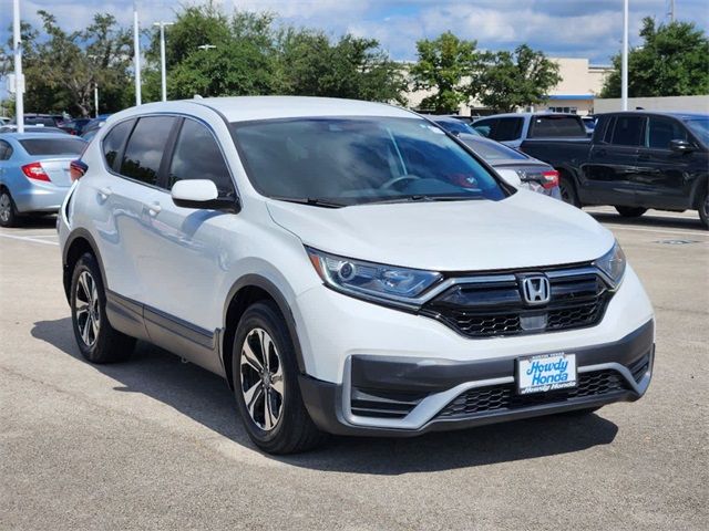 2022 Honda CR-V Special Edition