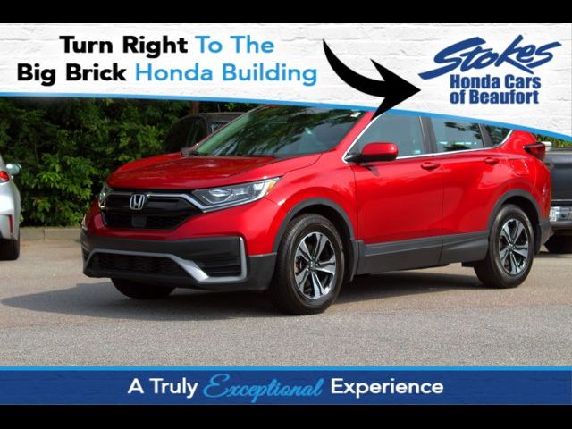 2022 Honda CR-V Special Edition