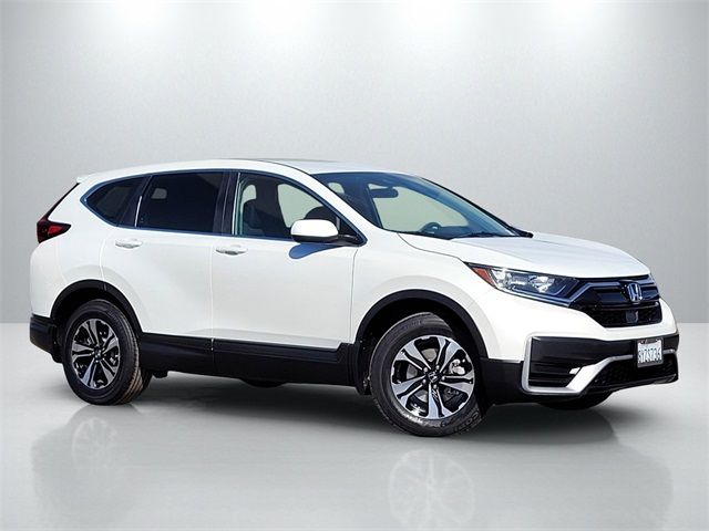 2022 Honda CR-V Special Edition