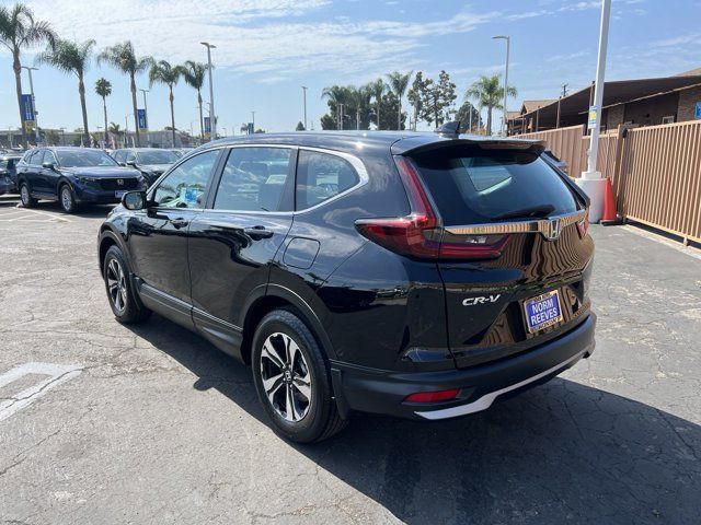 2022 Honda CR-V Special Edition