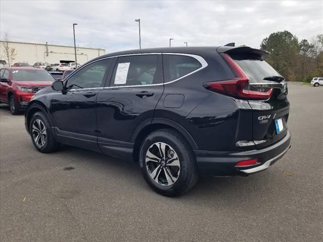 2022 Honda CR-V Special Edition