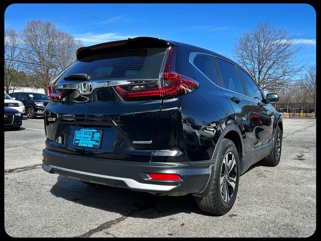 2022 Honda CR-V Special Edition