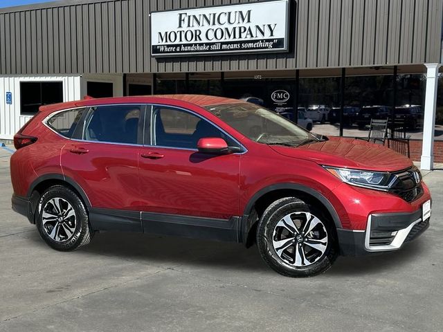 2022 Honda CR-V Special Edition