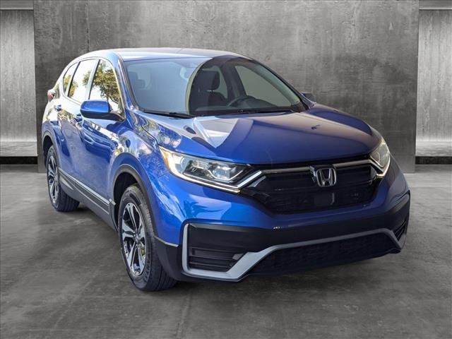 2022 Honda CR-V Special Edition