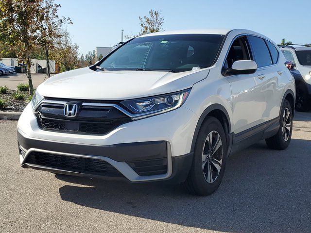 2022 Honda CR-V Special Edition