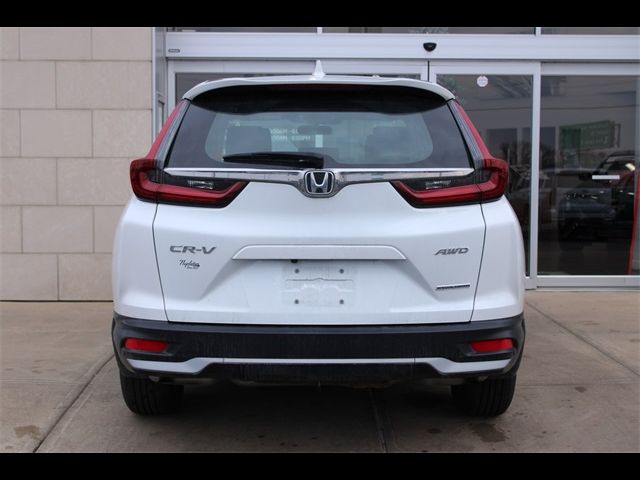 2022 Honda CR-V Special Edition