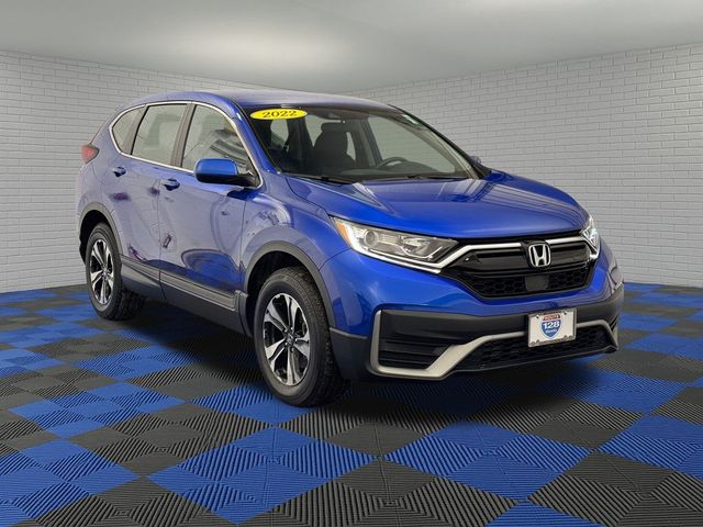 2022 Honda CR-V Special Edition