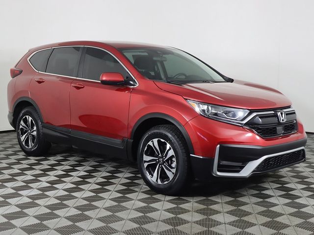 2022 Honda CR-V Special Edition