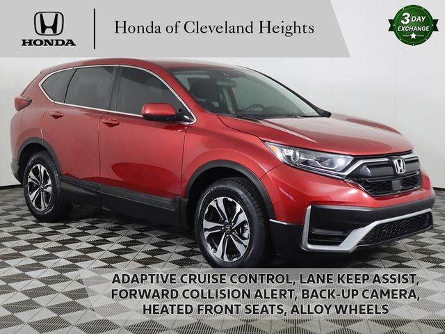 2022 Honda CR-V Special Edition