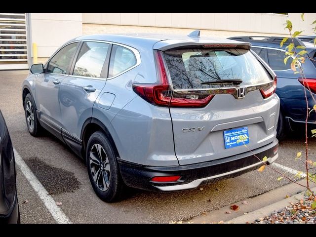 2022 Honda CR-V Special Edition