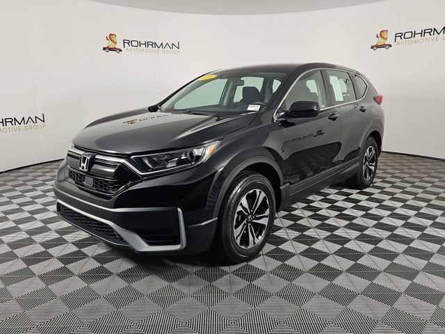 2022 Honda CR-V Special Edition