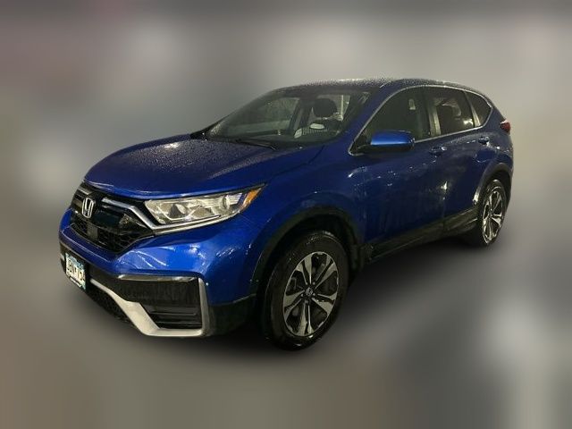 2022 Honda CR-V Special Edition