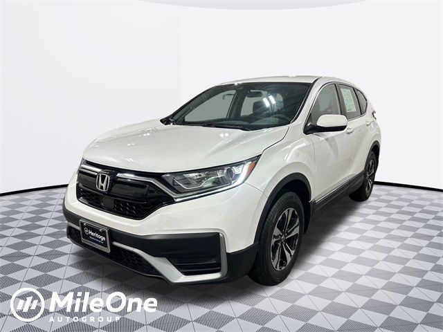 2022 Honda CR-V Special Edition