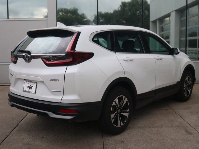 2022 Honda CR-V Special Edition