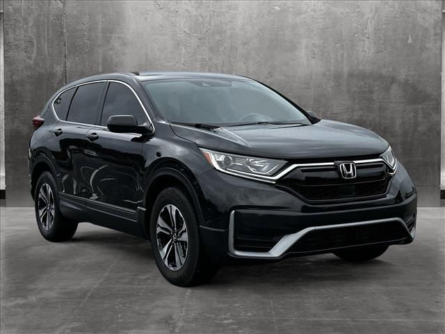 2022 Honda CR-V Special Edition