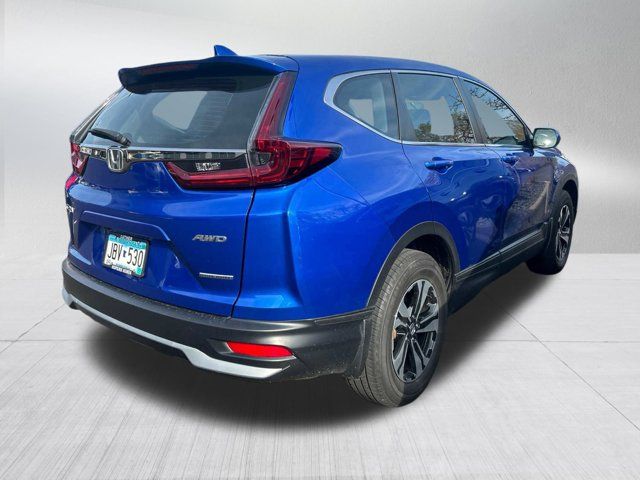 2022 Honda CR-V Special Edition